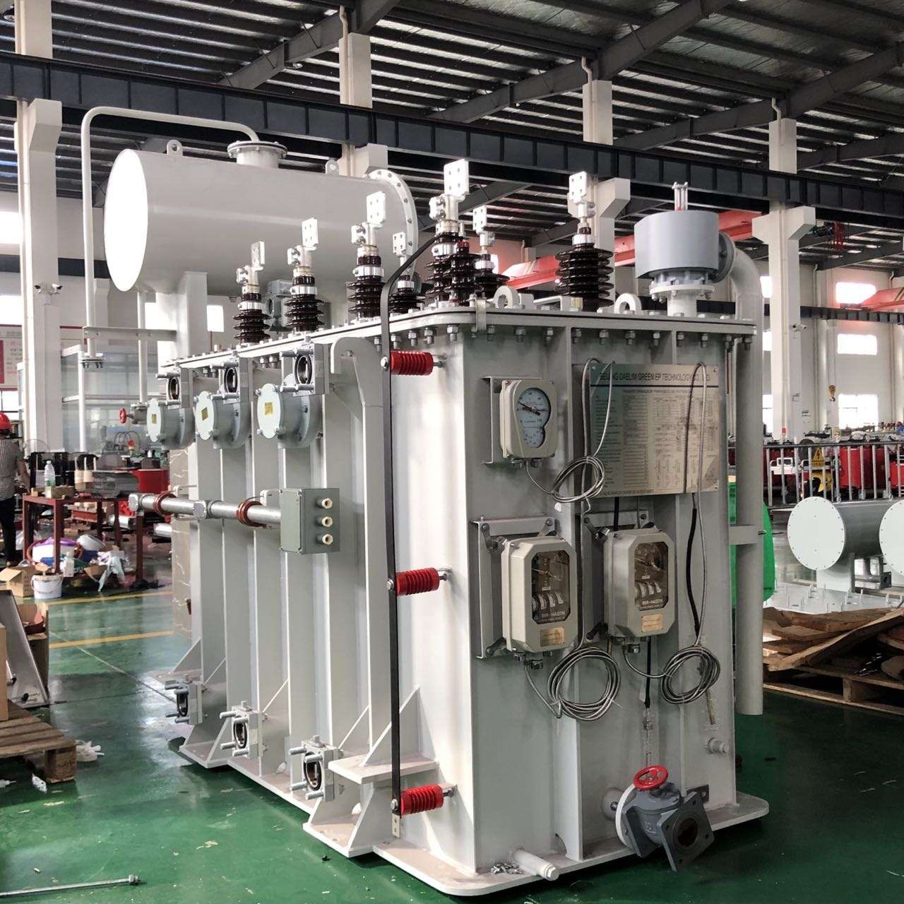 How To Read A Transformer Nameplate Daelim Transformer